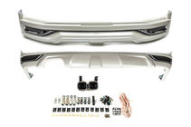 Toyota Land Cruiser 200 2007-2021 Zestaw body kit 2016↗ (Modelista V2) zdjęcia 2