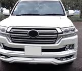 Toyota Land Cruiser 200 2007-2021 Zestaw body kit 2016↗ (Modelista V2) zdjęcia 6