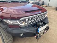 Toyota FJ Cruiser 2006-2022 Body kit w stylu Range Rover zdjęcia 7