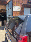 Toyota Land Cruiser Prado 150 2009-2023 Wkladka spojlera (na oryginalny spojler) zdjęcia 5