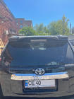 Toyota Land Cruiser Prado 150 2009-2023 Wkladka spojlera (na oryginalny spojler) zdjęcia 6
