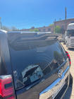 Toyota Land Cruiser Prado 150 2009-2023 Wkladka spojlera (na oryginalny spojler) zdjęcia 7