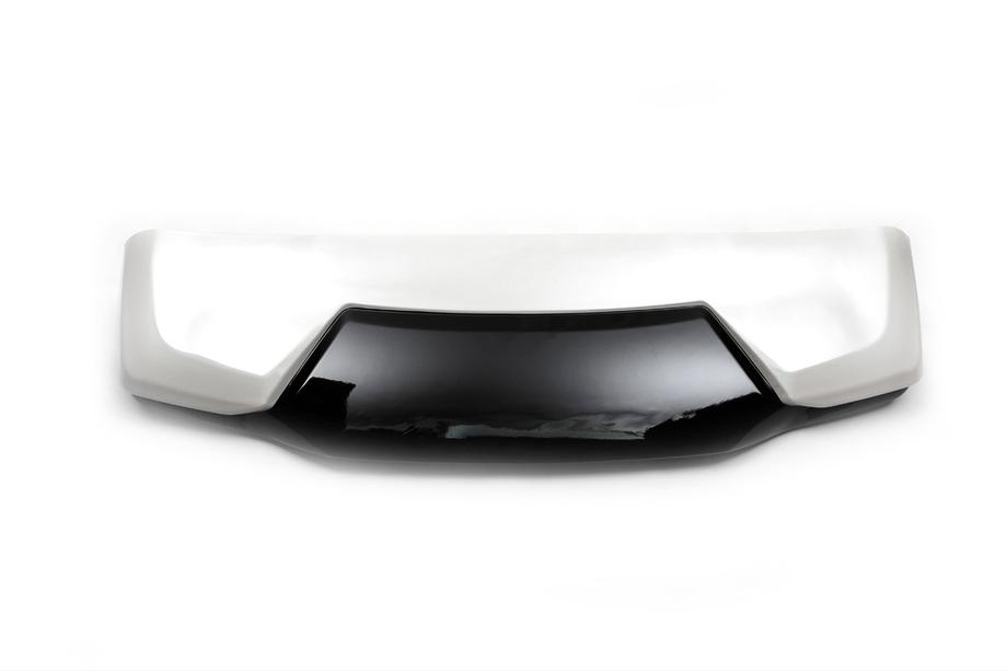 Toyota Land Cruiser Prado 150 2009-2023 Wkladka spojlera (na oryginalny spojler) Zdjęcia 9