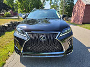 Lexus RX 2009-2015 Zderzak przedni (design F-Sport 2021) zdjęcia 1
