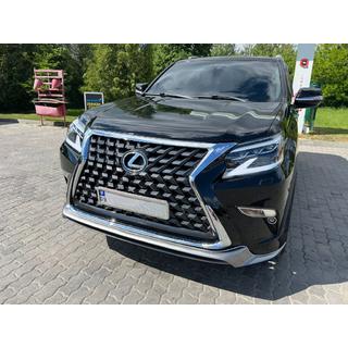 Nakładki przednie i tylne (2013-2023, 2 szt.) Lexus GX460 2009-2023 zdjęcia 2
