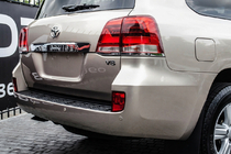 Toyota Land Cruiser 200 2007-2021 Lampy Tylne 2007-2015 V1 (Design 2016+) zdjęcia 1