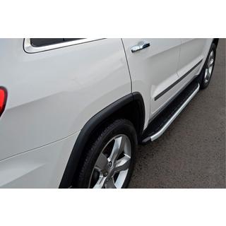 Progi boczne Fullmond (2 szt., aluminium) zdjęcia 4