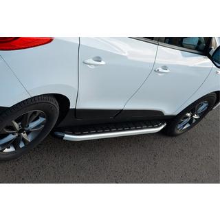 Progi boczne Fullmond (2 szt., aluminium) zdjęcia 2