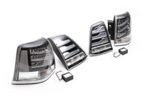 Toyota Land Cruiser 200 2007-2021 Lampy Tylne 2007-2015 (BlackEdition) zdjęcia 6