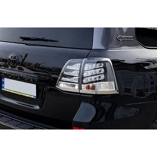 Lampy Tylne 2007-2015 (BlackEdition) zdjęcia 2