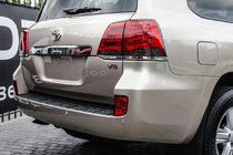 Toyota Land Cruiser 200 2007-2021 Lampy Tylne 2007-2015 V-3 (Design Lexus 2012-2015) zdjęcia 1