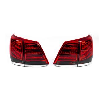 Lampy Tylne 2007-2015 V-3 (Design Lexus 2012-2015) zdjęcia 3