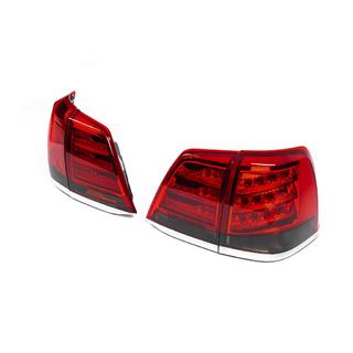 Lampy Tylne 2007-2015 V-3 (Design Lexus 2012-2015) zdjęcia 2