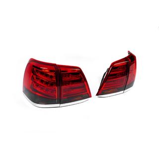 Lampy Tylne 2007-2015 V-3 (Design Lexus 2012-2015) zdjęcia 4