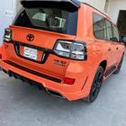Toyota Land Cruiser 200 2007-2021 Tylne Lampy 2016+ (Executive Black) zdjęcia 6
