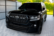 Toyota Land Cruiser 200 2007-2021 Reflektory Przednie 2016+ (Executive) zdjęcia 10