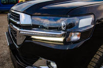 Toyota Land Cruiser 200 2007-2021 Reflektory Przednie 2016+ (Executive) zdjęcia 4