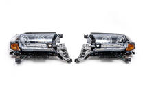 Toyota Land Cruiser 200 2007-2021 Reflektory Przednie 2016+ (Executive) zdjęcia 11