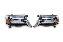 Toyota Land Cruiser 200 2007-2021 Reflektory Przednie 2016+ (Executive) zdjęcia 12