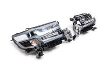 Toyota Land Cruiser 200 2007-2021 Reflektory Przednie 2016+ (Executive) zdjęcia 13