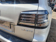 Lexus LX570/450d 2008-2022 Tylne lampy 2012-2015 (Supercharger, 2 szt) zdjęcia 5