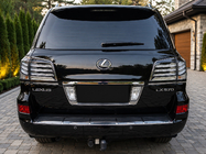 Lexus LX570/450d 2008-2022 Tylne lampy 2012-2015 (Supercharger, 2 szt) zdjęcia 1