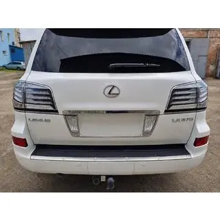 Tylne lampy 2012-2015 (Supercharger, 2 szt) Lexus LX570/450d 2008-2022 zdjęcia 2