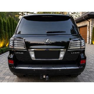 Tylne lampy 2012-2015 (Supercharger, 2 szt) Lexus LX570/450d 2008-2022 zdjęcia 1