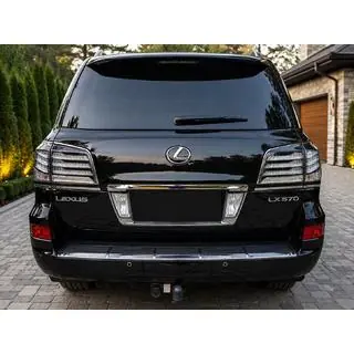 Tylne lampy 2012-2015 (Supercharger, 2 szt) Lexus LX570/450d 2008-2022 zdjęcia 1