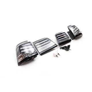 Tylne lampy 2012-2015 (Supercharger, 2 szt) Lexus LX570/450d 2008-2022 zdjęcia 3
