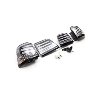 Tylne lampy 2012-2015 (Supercharger, 2 szt) Lexus LX570/450d 2008-2022 zdjęcia 3