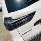 Lexus LX570/450d 2008-2022 Lampy tylne 2016+ (Superior Black, 2 szt) zdjęcia 3