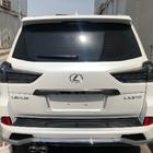 Lexus LX570/450d 2008-2022 Lampy tylne 2016+ (Superior Black, 2 szt) zdjęcia 4