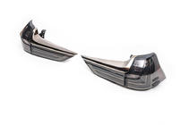 Lexus LX570/450d 2008-2022 Lampy tylne 2016+ (Superior Black, 2 szt) zdjęcia 7