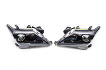 Lexus LX570/450d 2008-2022 Reflektory przednie 2012-2016 (Supercharger, 2 szt.) z modułem LED zdjęcia 2