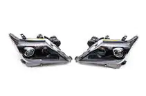 Lexus LX570/450d 2008-2022 Reflektory przednie 2012-2016 (Supercharger, 2 szt.) zdjęcia 2