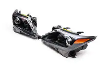 Lexus LX570/450d 2008-2022 Reflektory przednie 2012-2016 (Supercharger, 2 szt.) zdjęcia 4