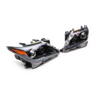 Reflektory przednie 2012-2016 (Supercharger, 2 szt.) Lexus LX570/450d 2008-2022 zdjęcia 3