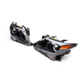 Reflektory przednie 2012-2016 (Supercharger, 2 szt.) Lexus LX570/450d 2008-2022 zdjęcia 4