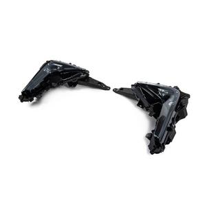 Światła przeciwmgielne 2016+ (Superior Black, 2 szt.) zdjęcia 1