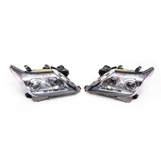 Reflektory Przednie 2012-2016 (Standard, 2 szt) Lexus LX570/450d 2008-2022 zdjęcia 2