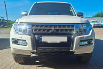 Mitsubishi Pajero Wagon IV 2006-2021 Zestaw Facelifting (Zderzak Przedni) zdjęcia 1