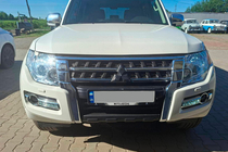 Mitsubishi Pajero Wagon IV 2006-2021 Zestaw Facelifting (Zderzak Przedni) zdjęcia 10