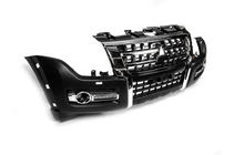 Mitsubishi Pajero Wagon IV 2006-2021 Zestaw Facelifting (Zderzak Przedni) zdjęcia 2