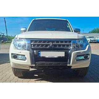 Zestaw Facelifting (Zderzak Przedni) Mitsubishi Pajero Wagon IV 2006-2021 zdjęcia 1