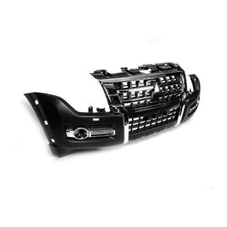Zestaw Facelifting (Zderzak Przedni) Mitsubishi Pajero Wagon IV 2006-2021 zdjęcia 2