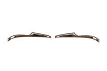 Toyota Land Cruiser 200 2007-2021 Nakładki na Lusterka 2012-2021 (2 szt, Chrom) zdjęcia 6