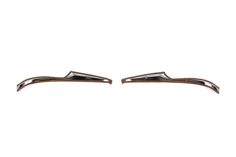 Toyota Land Cruiser 200 2007-2021 Nakładki na Lusterka 2012-2021 (2 szt, Chrom) Zdjęcia 6