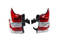 Toyota Land Cruiser Prado 150 2009-2023 Tylne lampy Design-2013 (2009-2017, 2 szt) zdjęcia 4