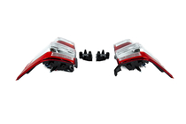 Toyota Land Cruiser Prado 150 2009-2023 Tylne lampy Design-2013 (2009-2017, 2 szt) zdjęcia 7